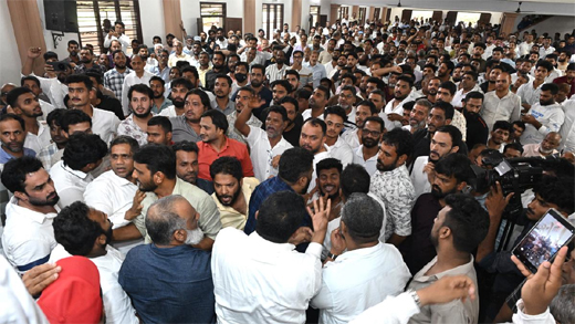 Congress Muslim leaders